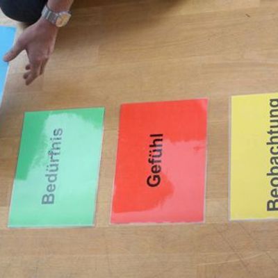 Nonviolent communication