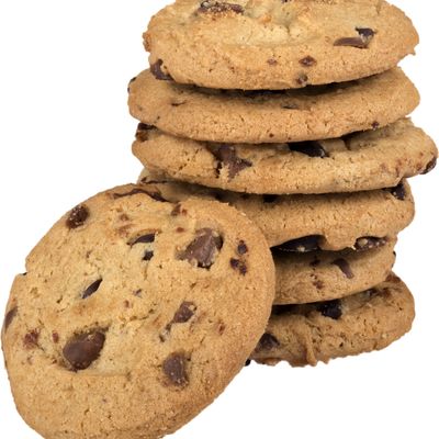 Chocolate chip cookie