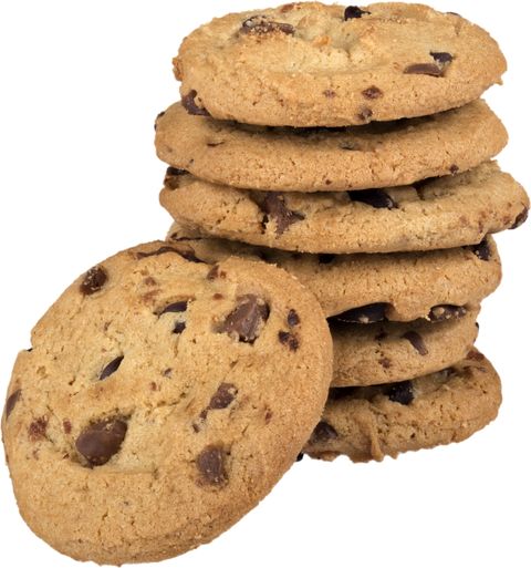 Chocolate chip cookie