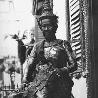 Sisowath of Cambodia