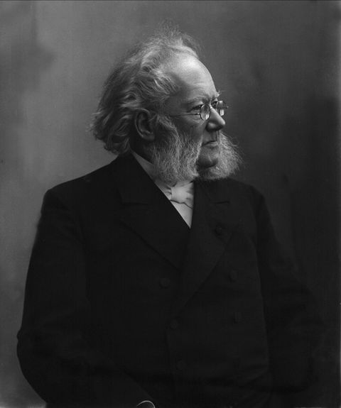 Henrik Ibsen