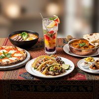Worldwide Cuisines