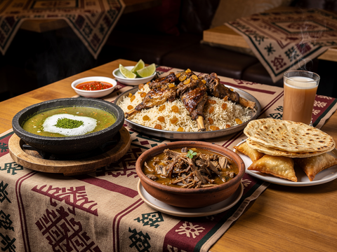 Yemeni Cuisine