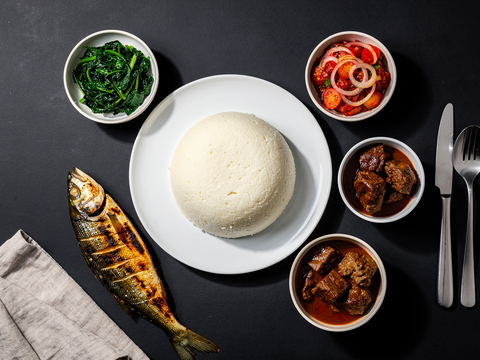 Zambian Cuisine