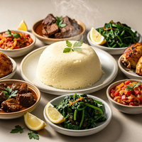 Zimbabwean Cuisine