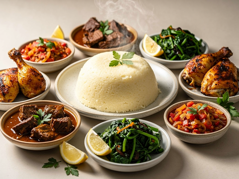 Zimbabwean Cuisine